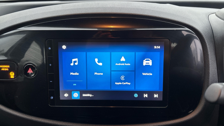 Toyota Aygo X 1.0 VVT-i Pure 5dr Auto Petrol Hatchback